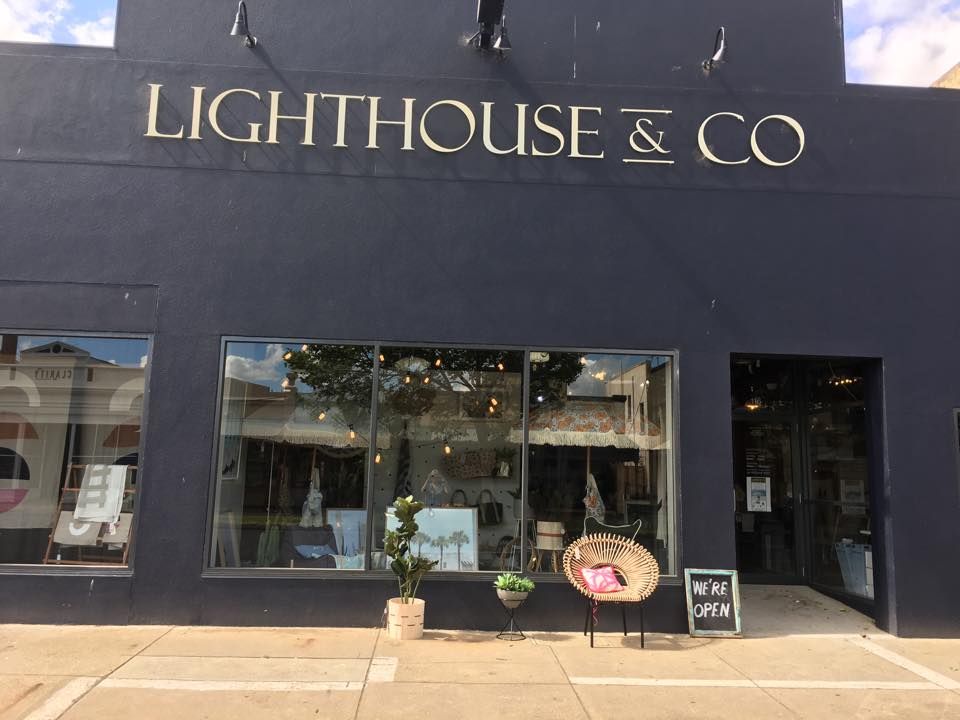 Lighthouse And Co 1